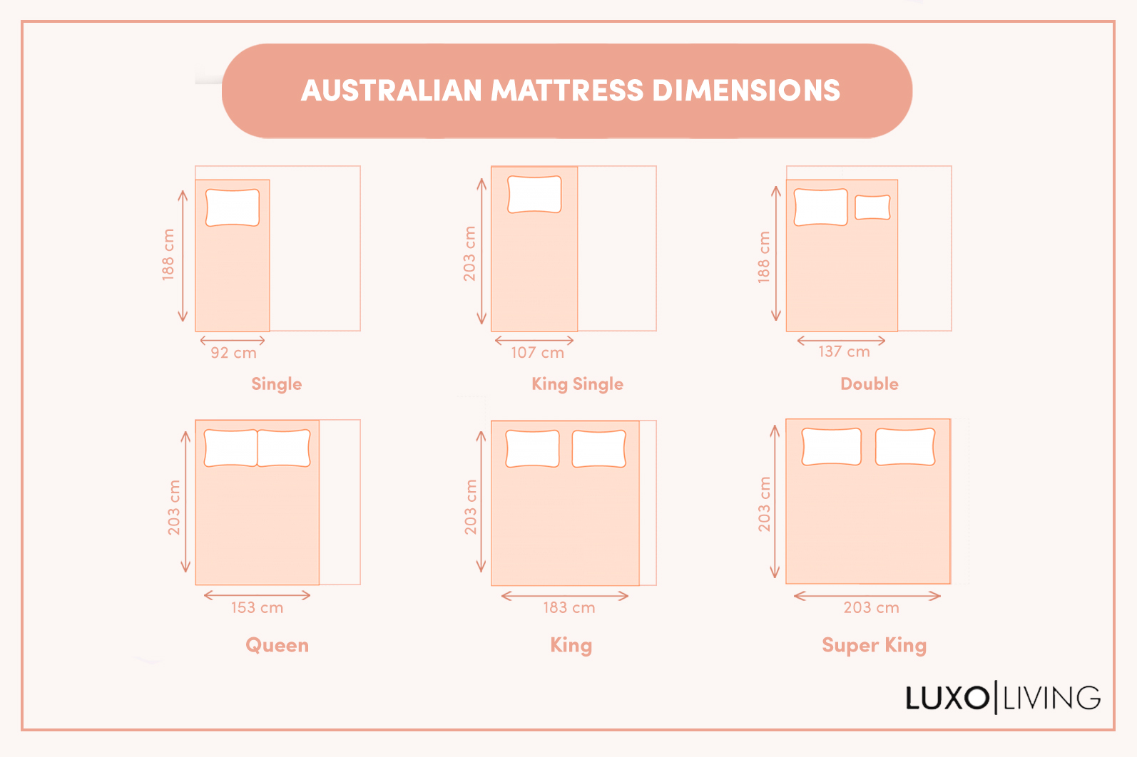 What Is The Dimensions Of A Single Bed At Angela McMurray Blog